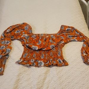 Long sleeve shirt
